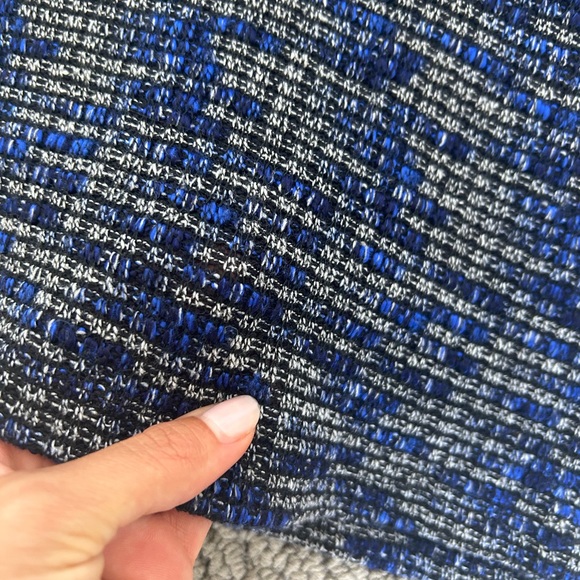 Zara boucle textured knit short sleeve shirts - 2 different colours - Picture 3 of 4